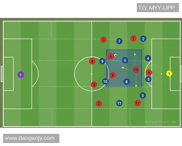 广州足球队战术解析:从进攻布局到防守反击的全方位剖析